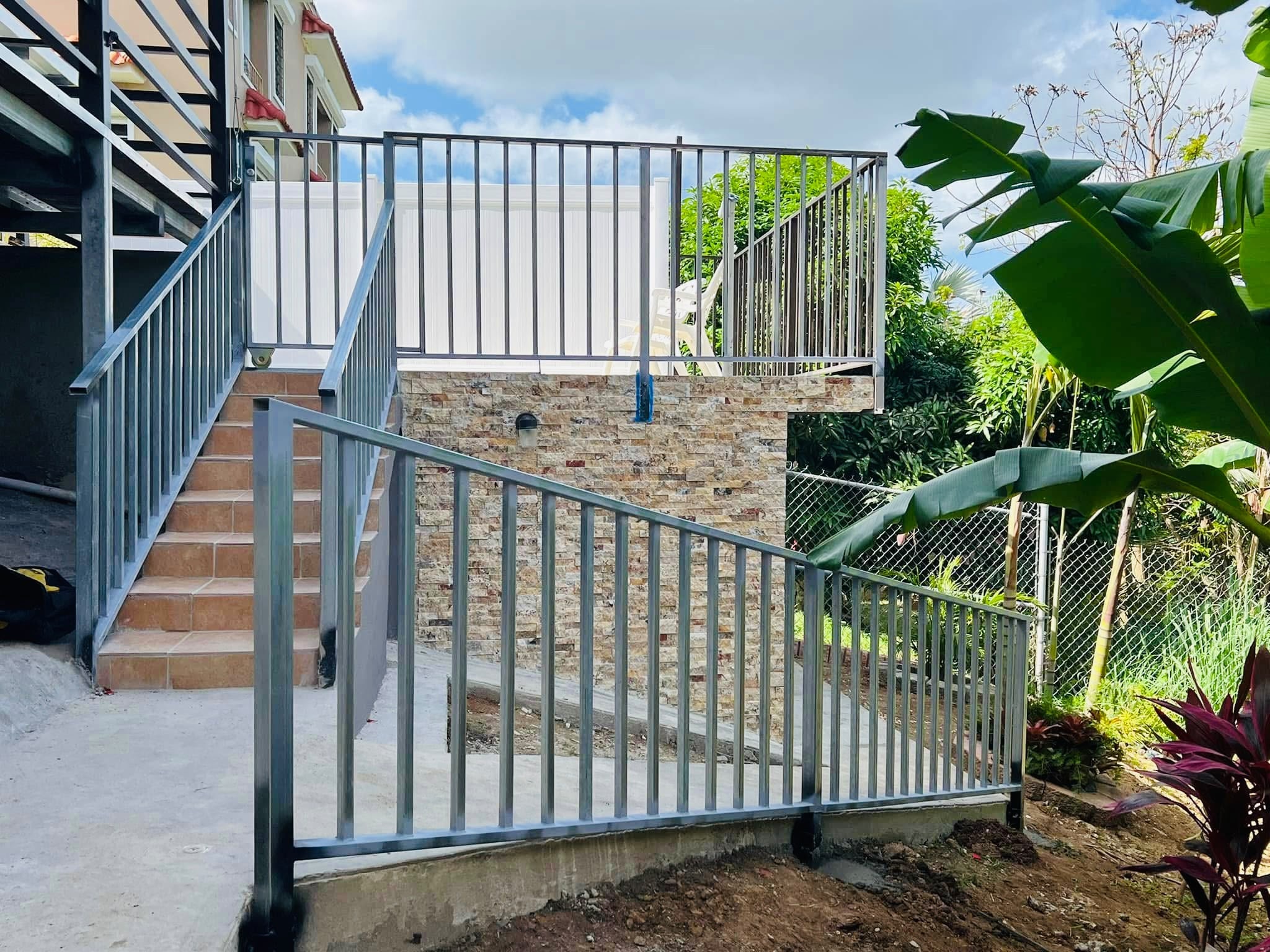 Custom Metalwork & Railings